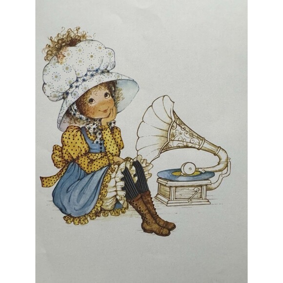 Vintage Roth 1974 Lot Petticoats & Pantaloons Prints for Crafts, Decoupage, JJ - Picture 13 of 16